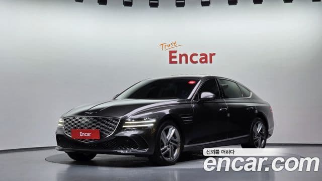 Genesis G80 (RG3)