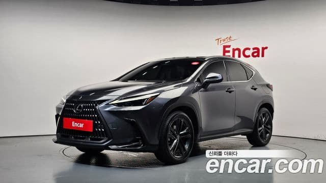 Lexus NX350h 2nd Gen
