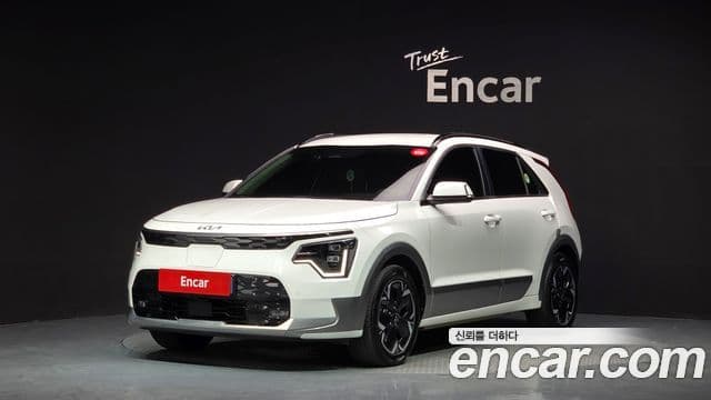 Kia The All New Niro EV