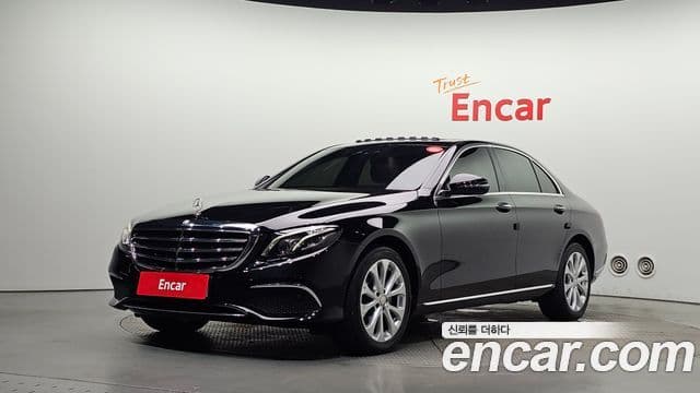 Mercedes-Benz E-Class W213