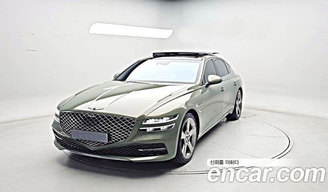 Genesis G80 (RG3)