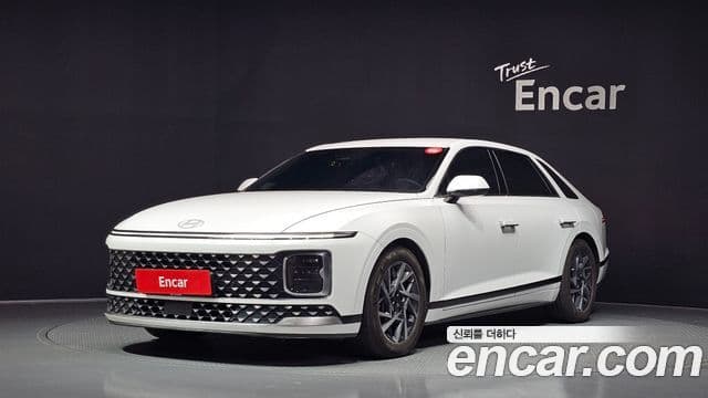 Hyundai Grandeur (GN7)