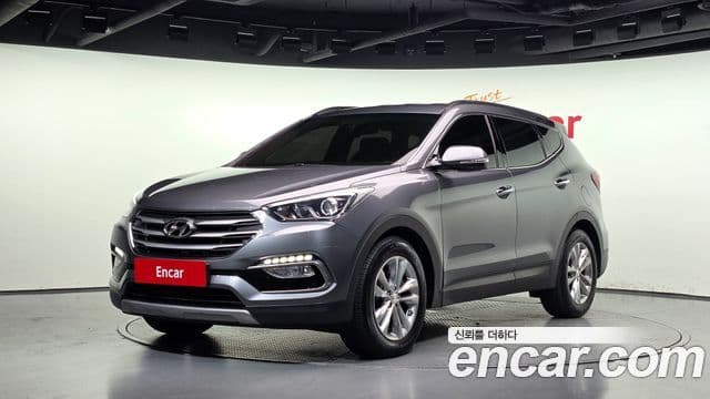 Hyundai Santa Fe The Prime