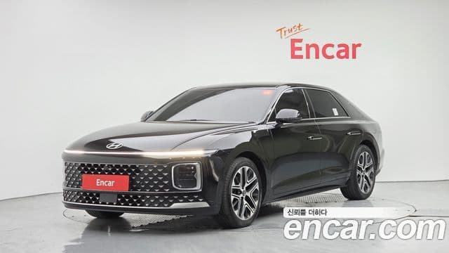 Hyundai Grandeur (GN7)