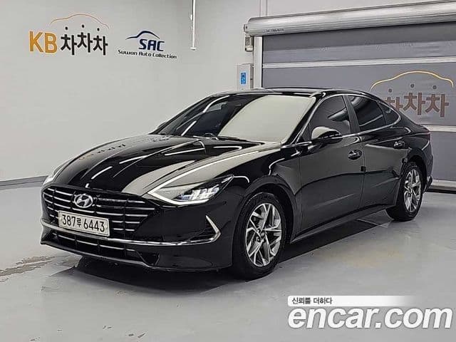 Hyundai Sonata (DN8)