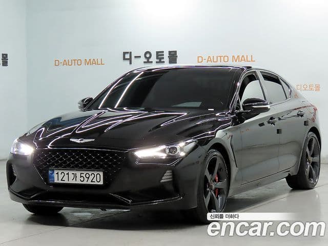 Genesis G70