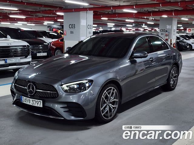 Mercedes-Benz E-Class W213
