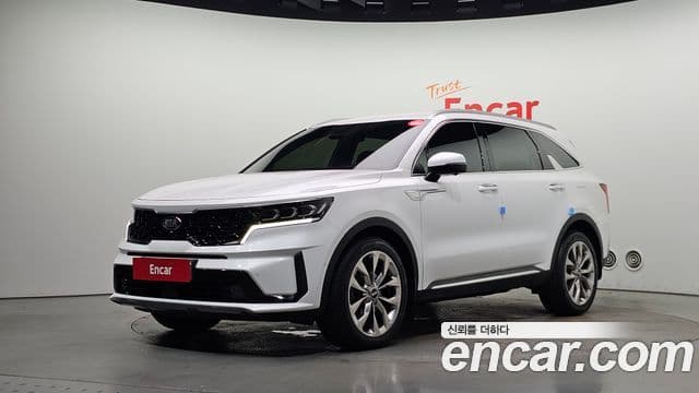 Kia Sorento 4th Gen