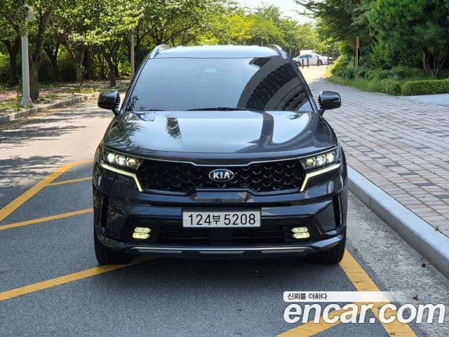 Kia Sorento 4th Gen