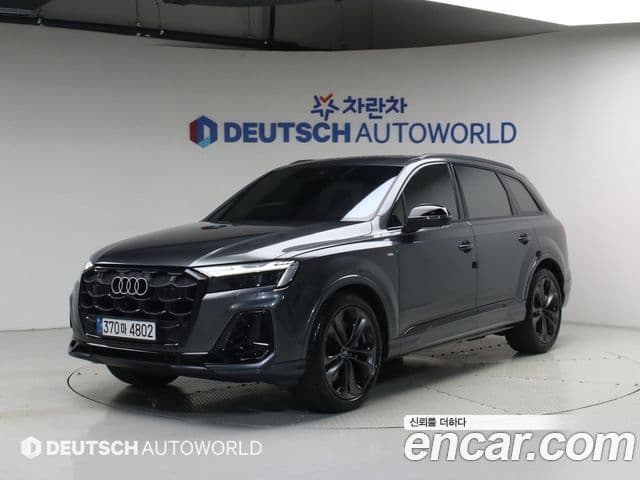 Audi Q7 (4M)