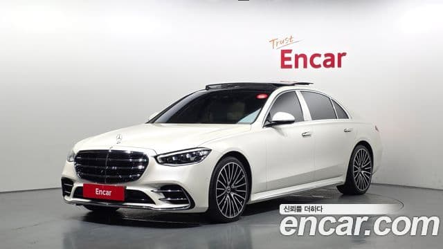 Mercedes-Benz S-Class W223
