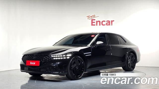 Genesis G90 (RS4)