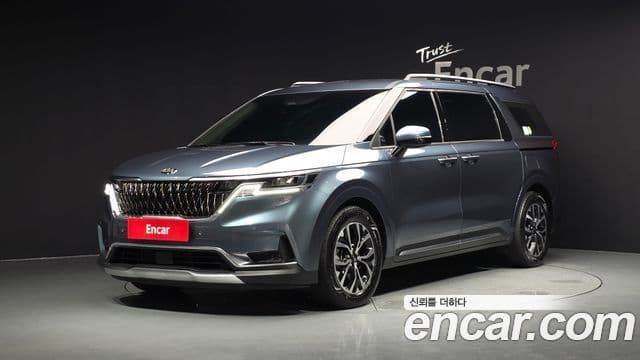 Kia Carnival 4th Gen