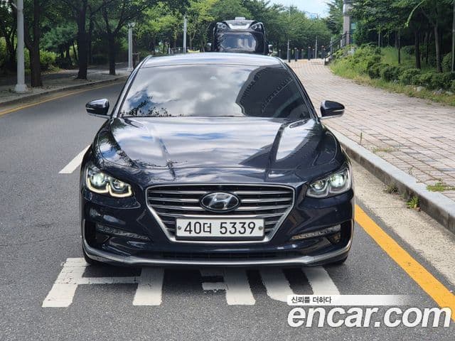 Hyundai Grandeur IG
