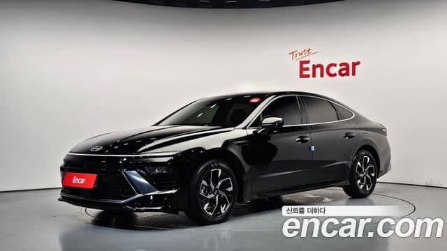 Hyundai Sonata The Edge (DN8)