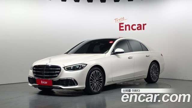 Mercedes-Benz S-Class W223
