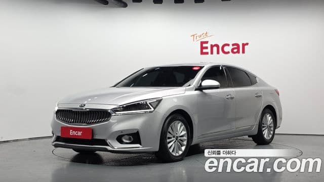 Kia All New K7