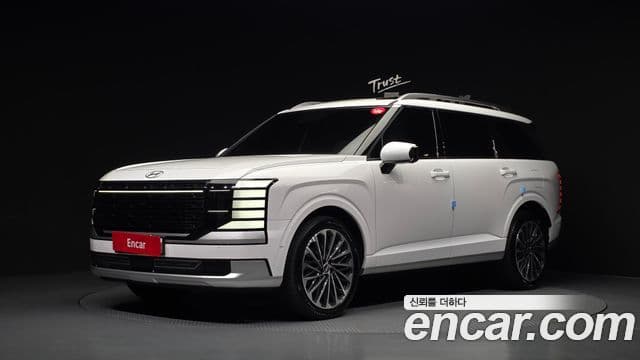 Hyundai Palisade (LX3)