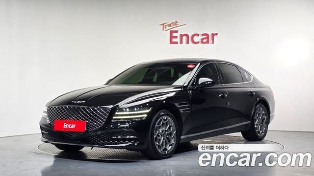 Genesis G80 (RG3)