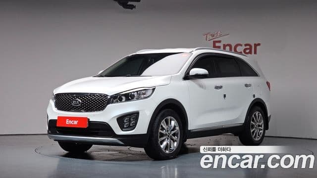Kia All New Sorento