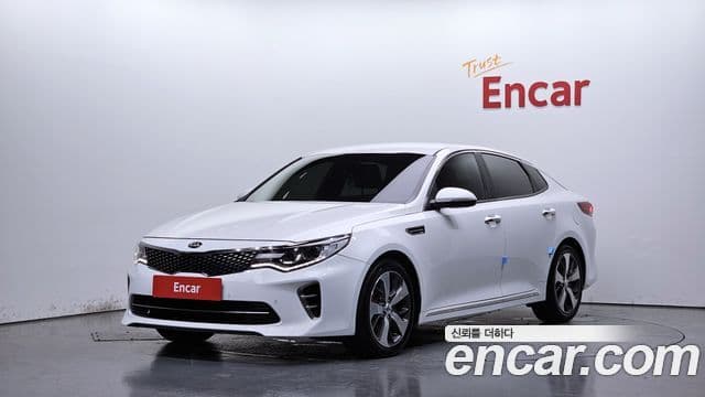 Kia K5 2nd Gen