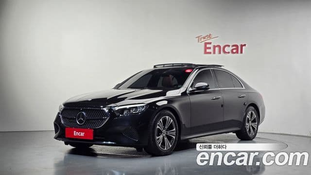 Mercedes-Benz E-Class W214