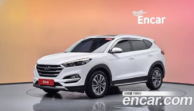 Hyundai All New Tucson