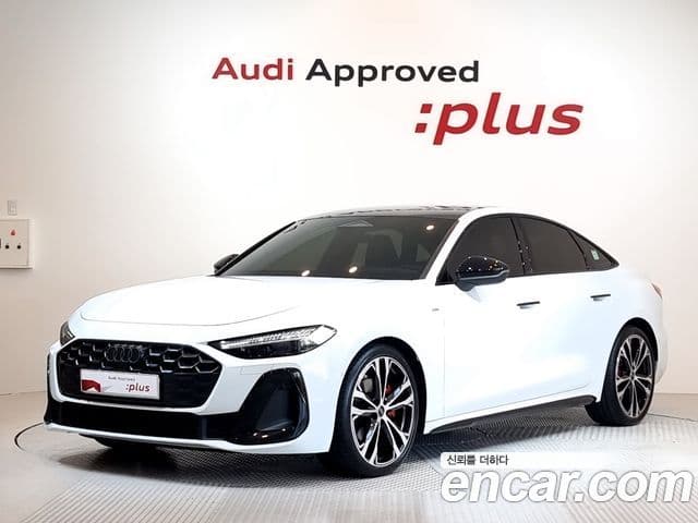 Audi A5 (B10)