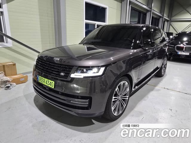 Land Rover Range Rover 5th Gen
