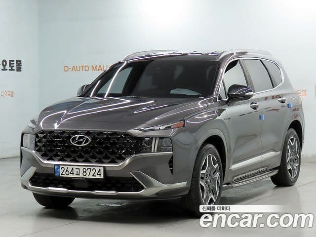 Hyundai The New Santa Fe
