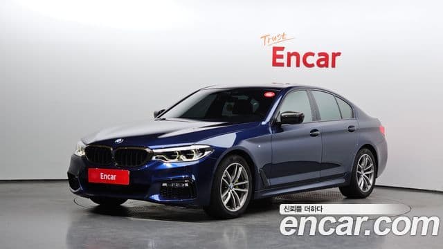 BMW 5 Series (G30)