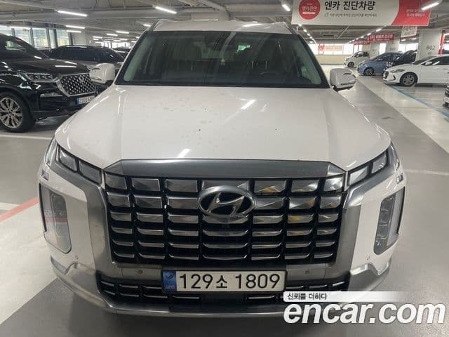 Hyundai The New Palisade