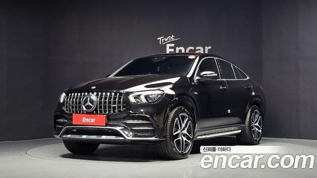 Mercedes-Benz GLE-Class W167