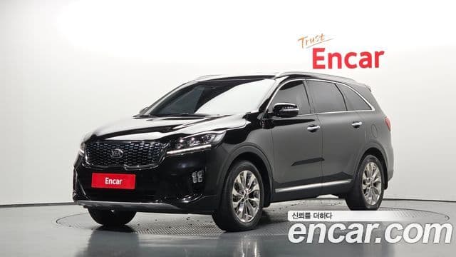 Kia The New Sorento
