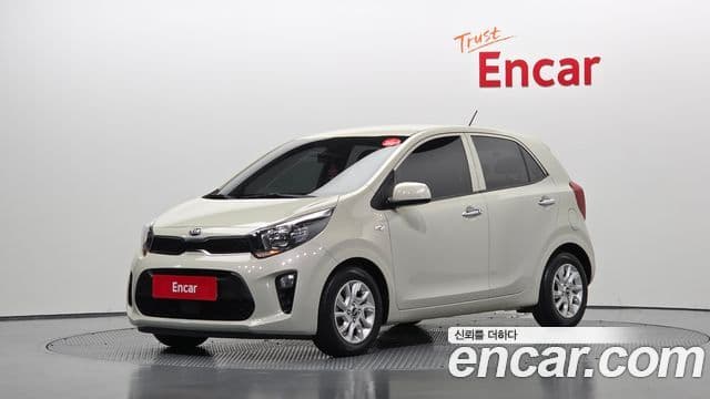 Kia All New Morning (JA)