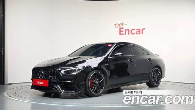 Mercedes-Benz CLA-Class C118