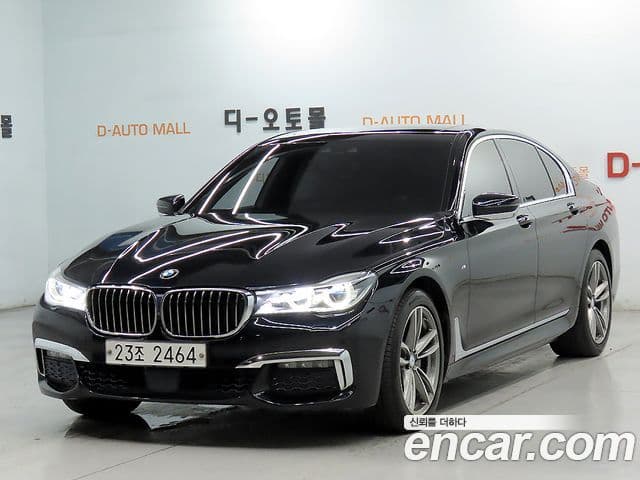 BMW 7 Series (G11)