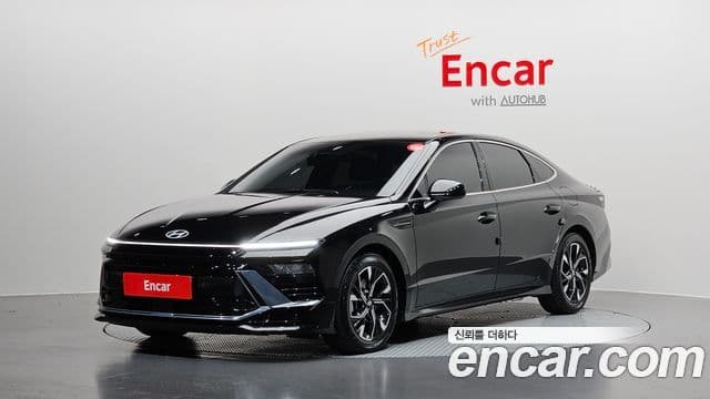 Hyundai Sonata The Edge (DN8)