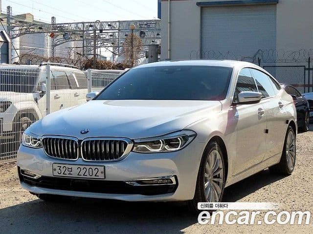 BMW 6 Series GT (G32)