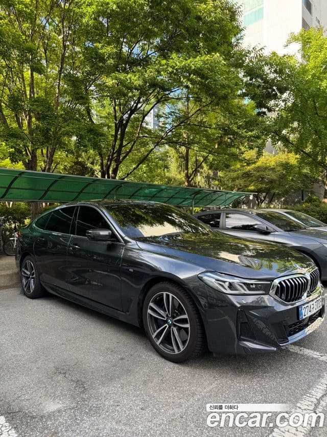 BMW 6 Series GT (G32)