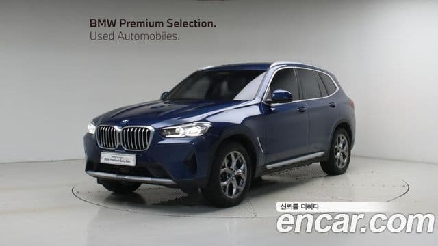 BMW X3 (G01)