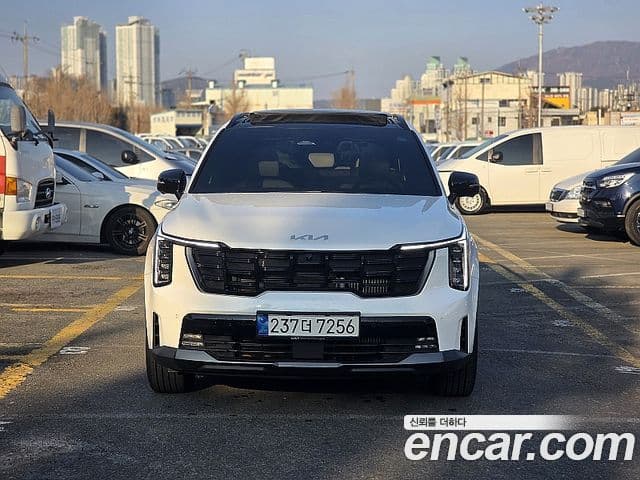 Kia The New Sorento 4th Gen