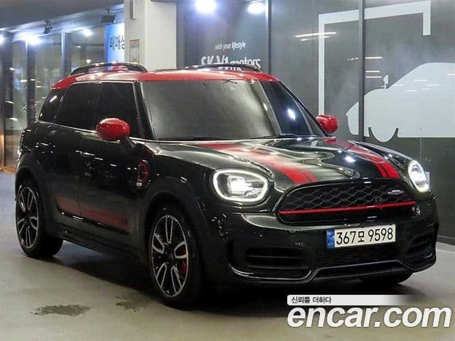 MINI Cooper S Countryman