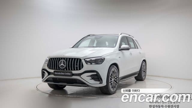 Mercedes-Benz GLE-Class W167