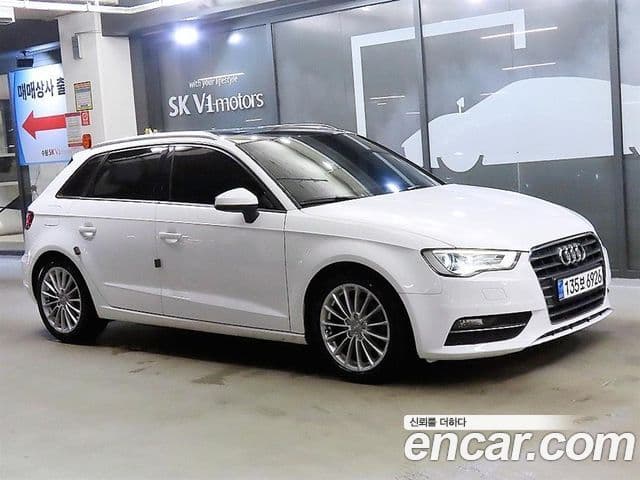 Audi New A3