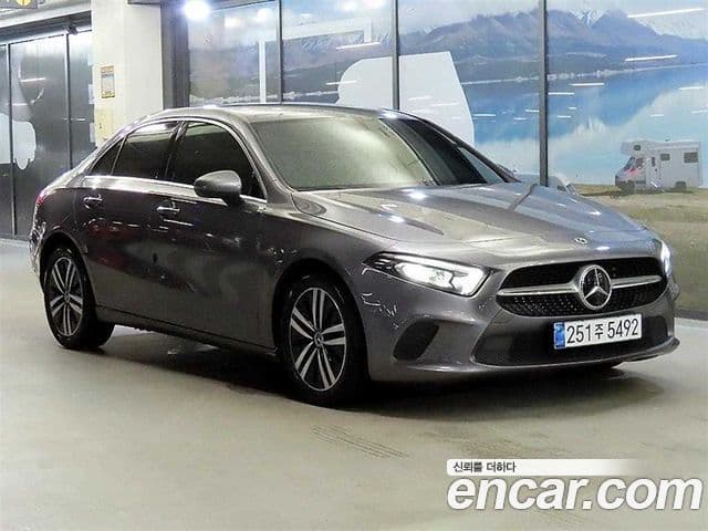 Mercedes-Benz A-Class W177