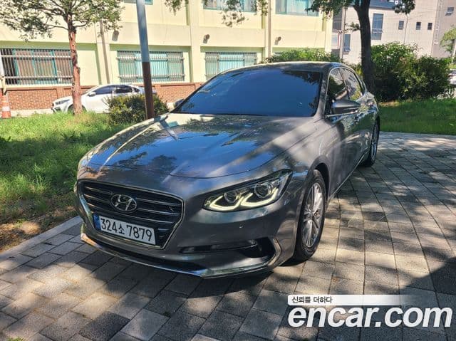 Hyundai Grandeur IG