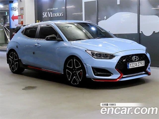 Hyundai Veloster (JS)
