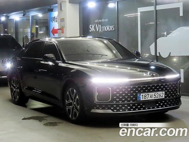Hyundai Grandeur (GN7)