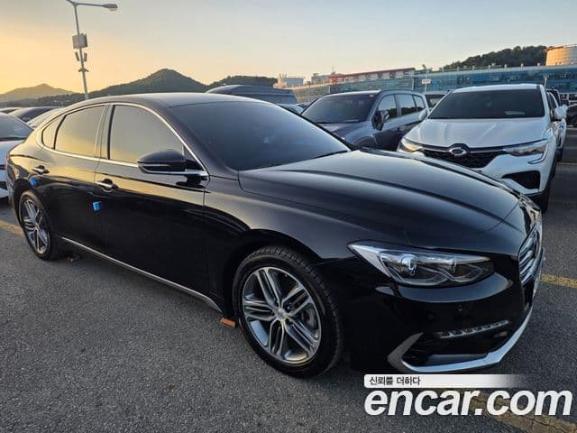Hyundai Grandeur IG